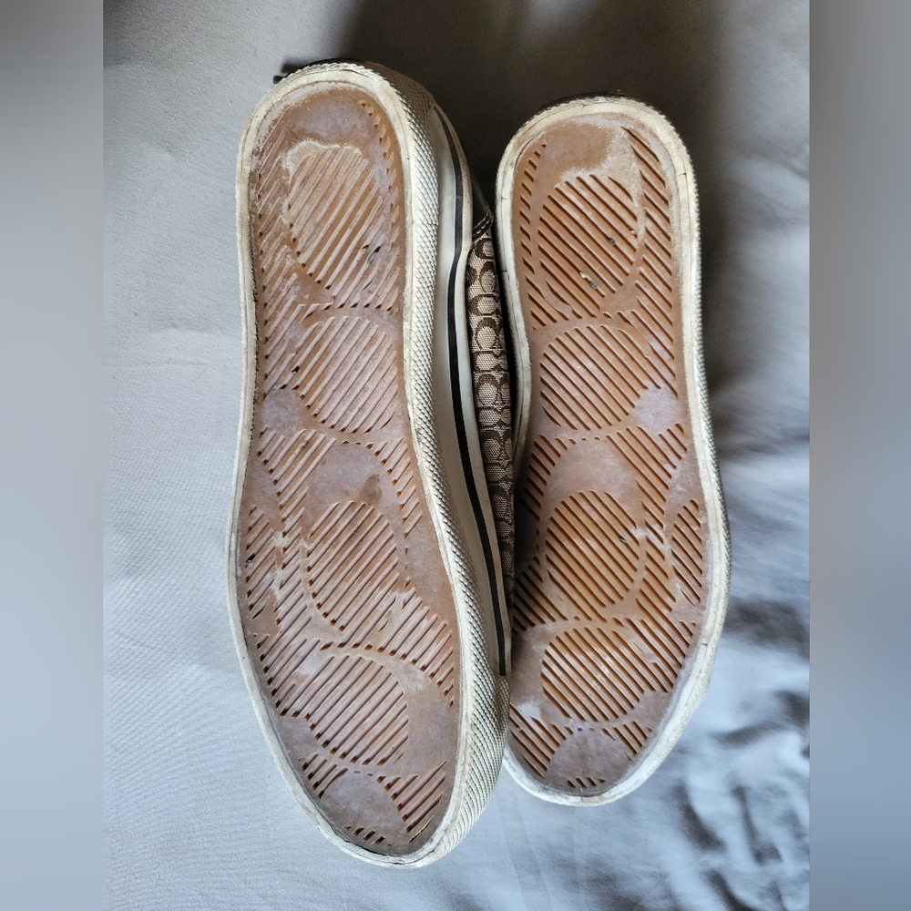 Coach shoes